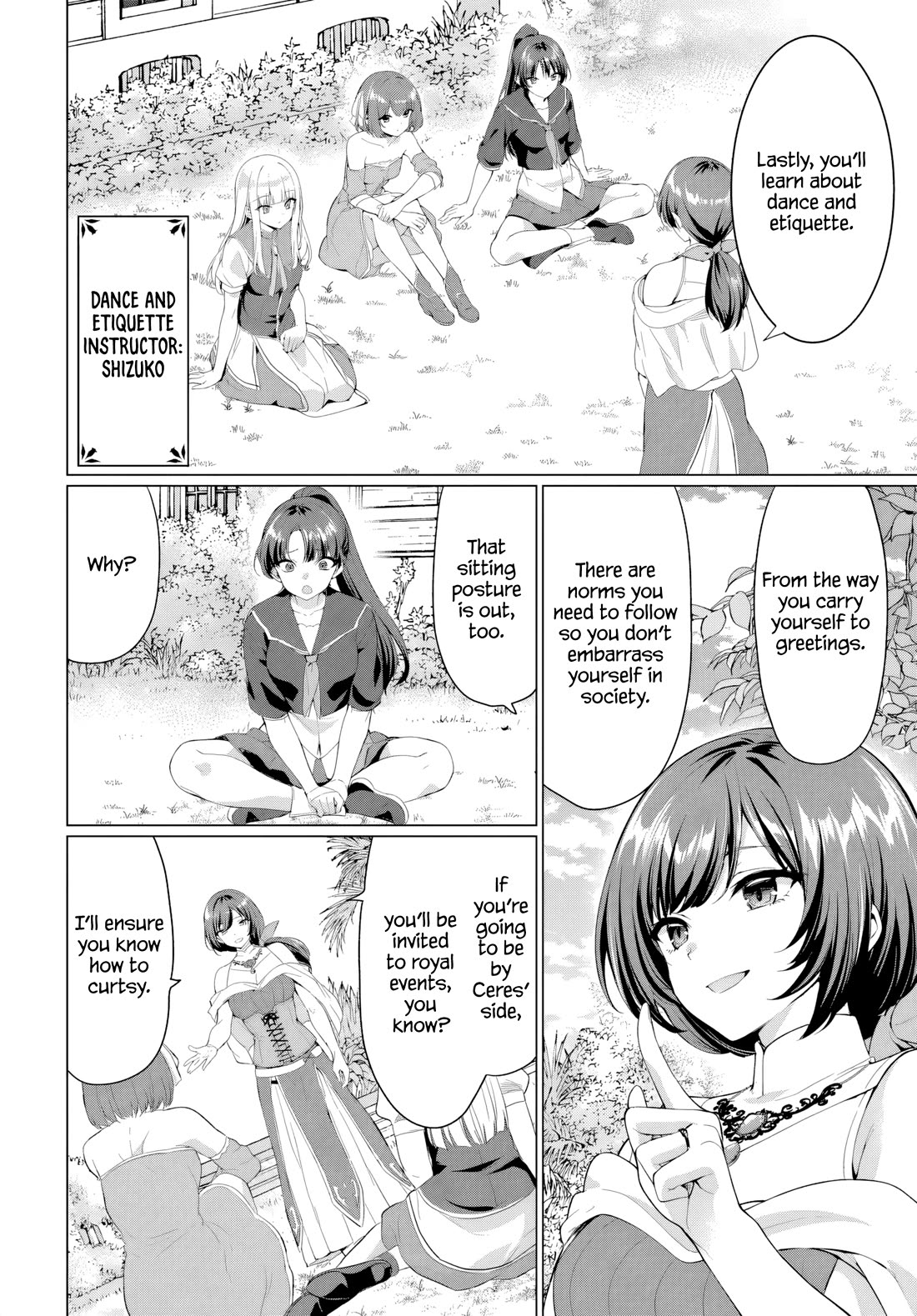 The Hero Took Everything from Me, So I Partied with the Hero’s Mother! Chapter 32 page 18 - Chapter 32