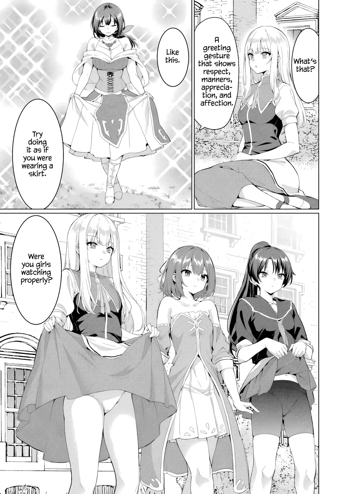The Hero Took Everything from Me, So I Partied with the Hero’s Mother! Chapter 32 page 19 - Chapter 32