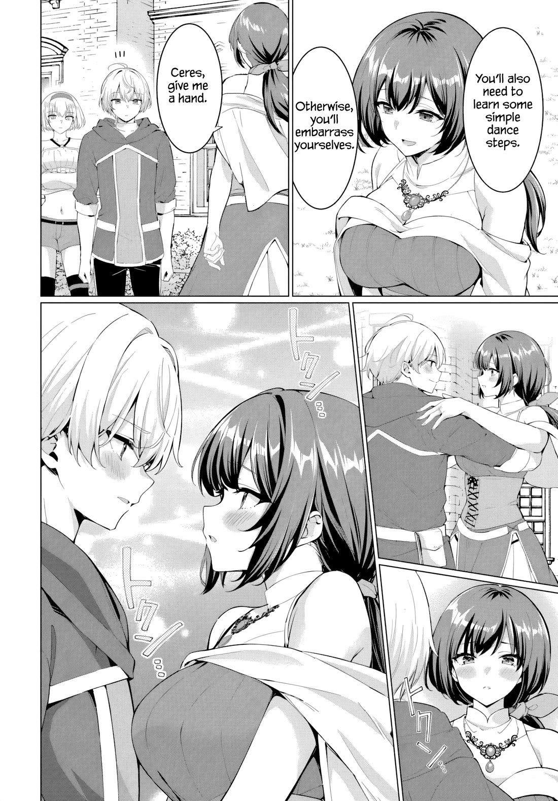 The Hero Took Everything from Me, So I Partied with the Hero’s Mother! Chapter 32 page 20 - Chapter 32