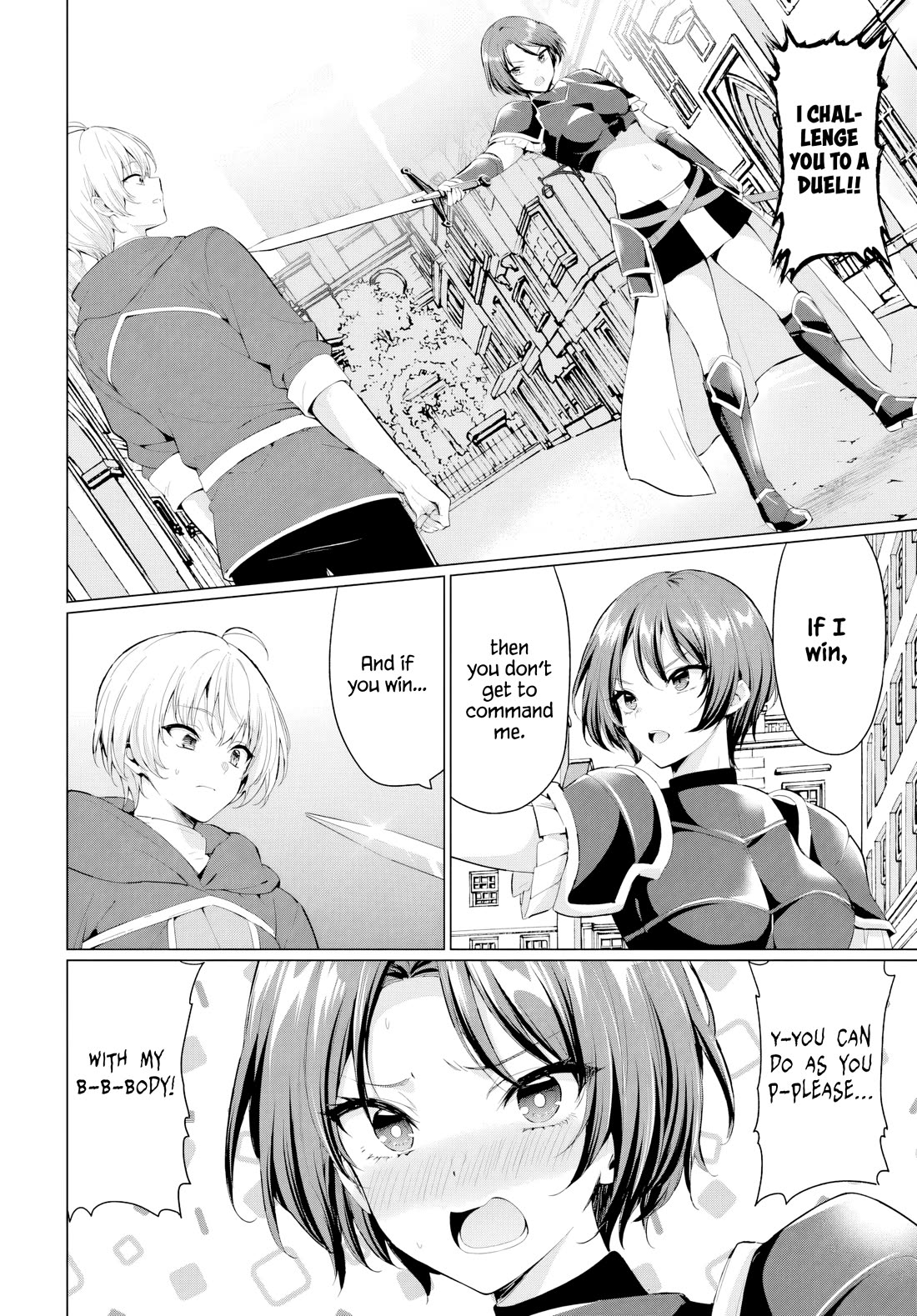 The Hero Took Everything from Me, So I Partied with the Hero’s Mother! Chapter 33 page 14 - Chapter 33