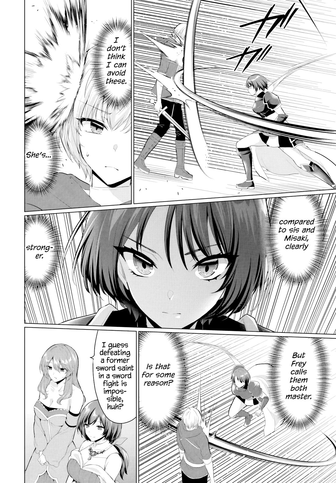 The Hero Took Everything from Me, So I Partied with the Hero’s Mother! Chapter 33 page 18 - Chapter 33