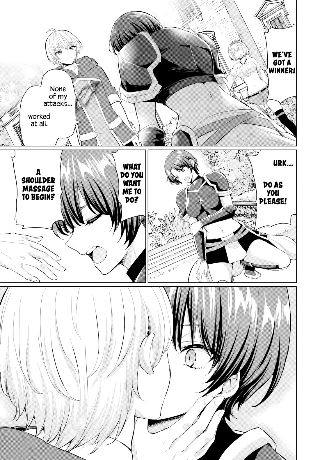 The Hero Took Everything from Me, So I Partied with the Hero’s Mother! Chapter 33 page 21 - Chapter 33