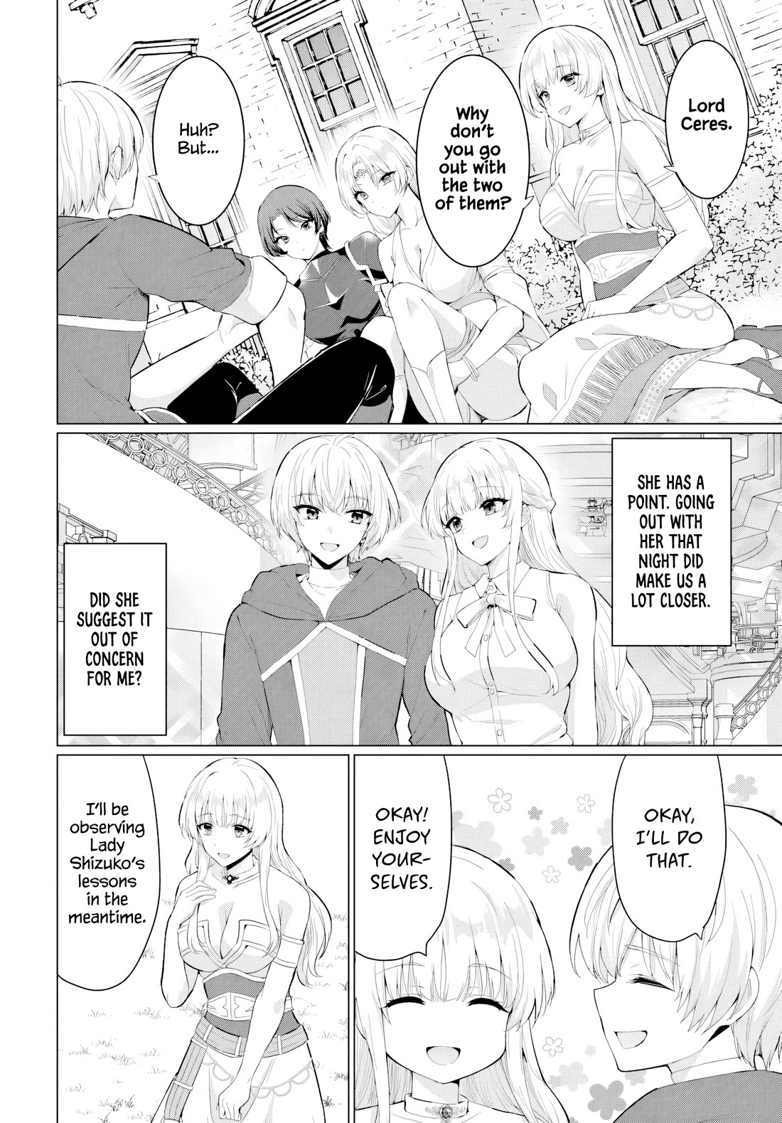 The Hero Took Everything from Me, So I Partied with the Hero’s Mother! Chapter 33 page 30 - Chapter 33