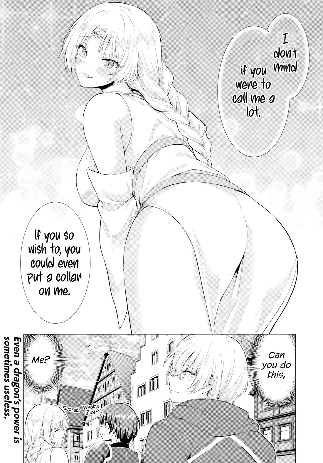 The Hero Took Everything from Me, So I Partied with the Hero’s Mother! Chapter 33 page 34 - Chapter 33