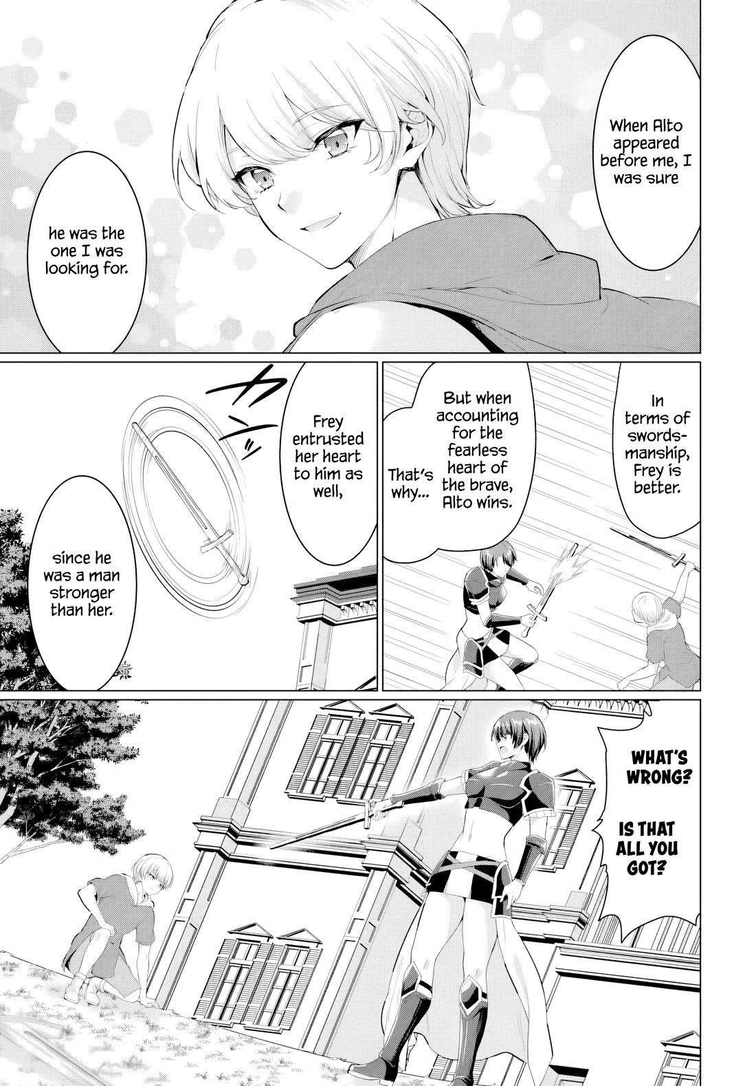 The Hero Took Everything from Me, So I Partied with the Hero’s Mother! Chapter 34 page 13 - Chapter 34