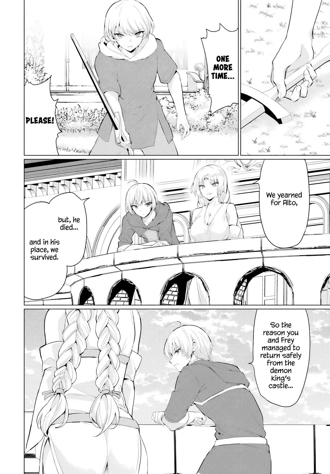 The Hero Took Everything from Me, So I Partied with the Hero’s Mother! Chapter 34 page 14 - Chapter 34