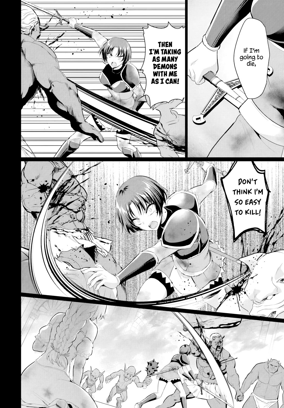 The Hero Took Everything from Me, So I Partied with the Hero’s Mother! Chapter 34 page 16 - Chapter 34