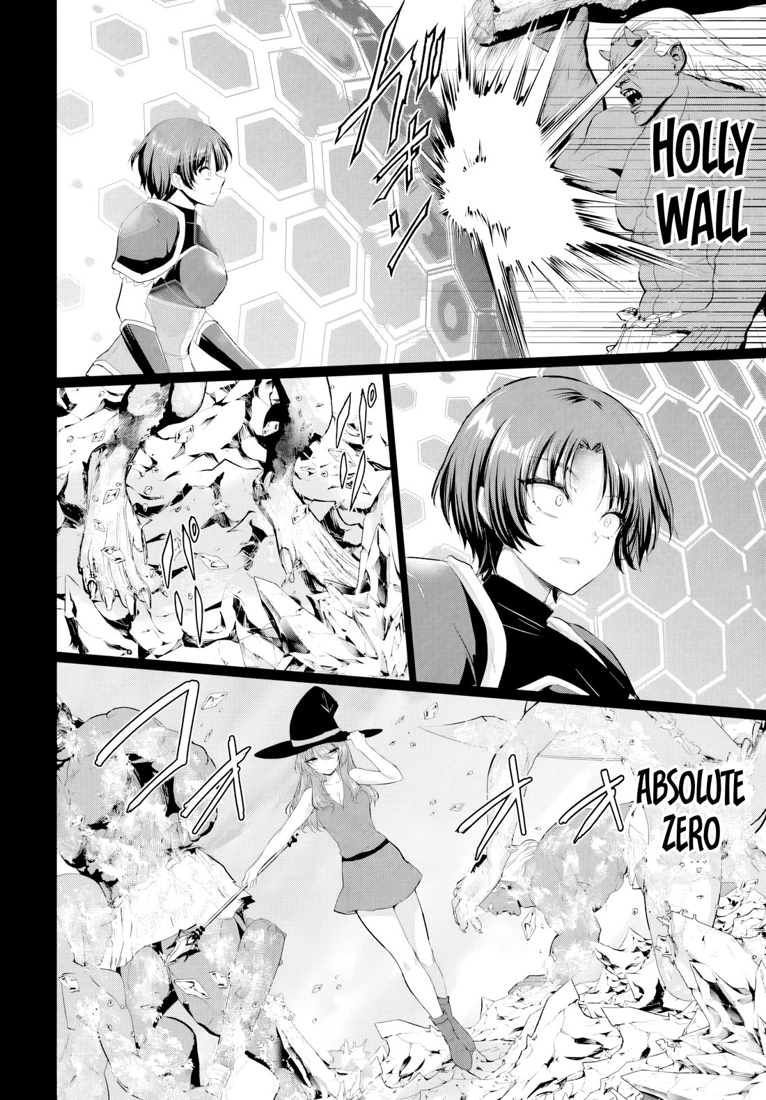 The Hero Took Everything from Me, So I Partied with the Hero’s Mother! Chapter 34 page 18 - Chapter 34