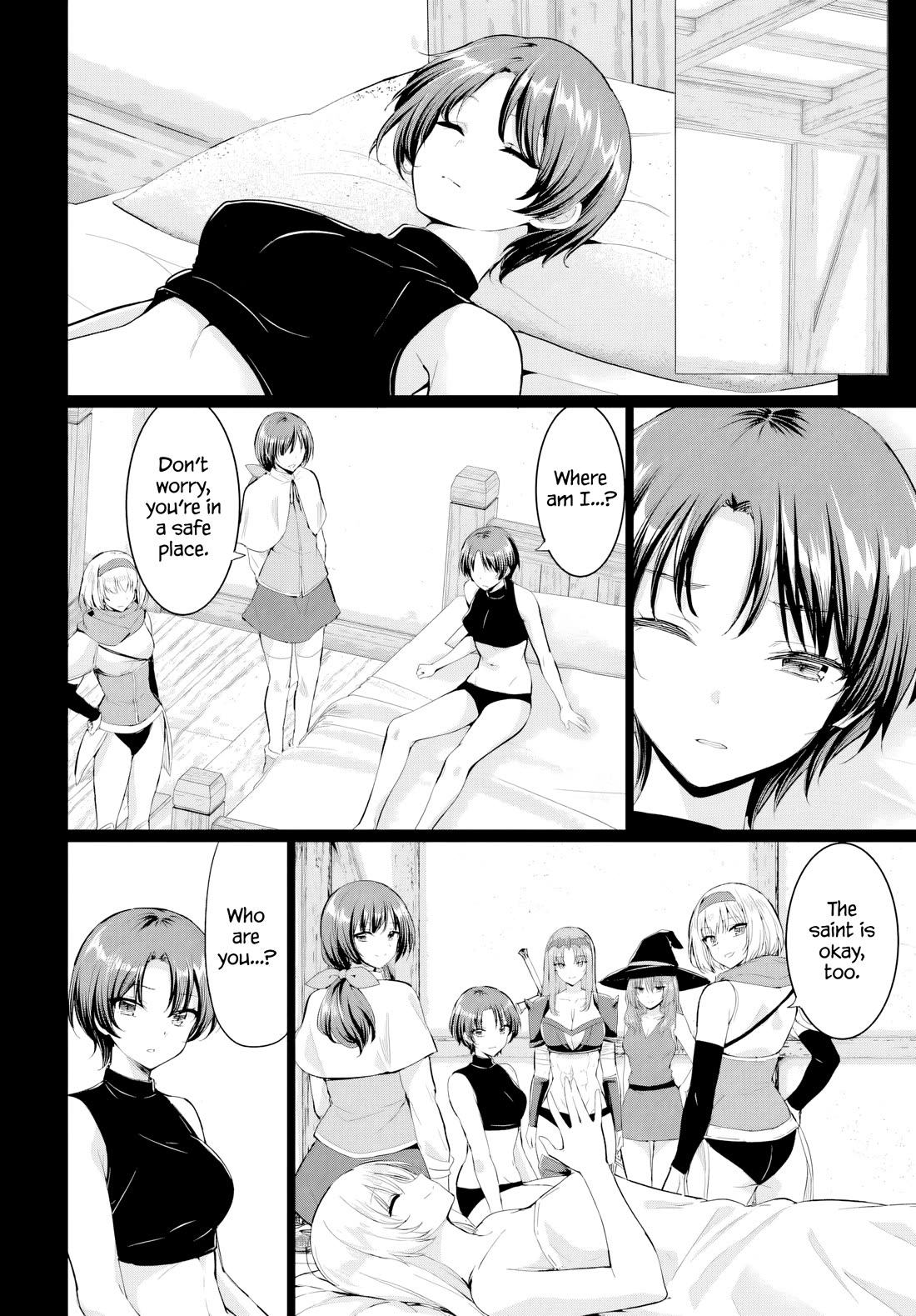 The Hero Took Everything from Me, So I Partied with the Hero’s Mother! Chapter 34 page 20 - Chapter 34
