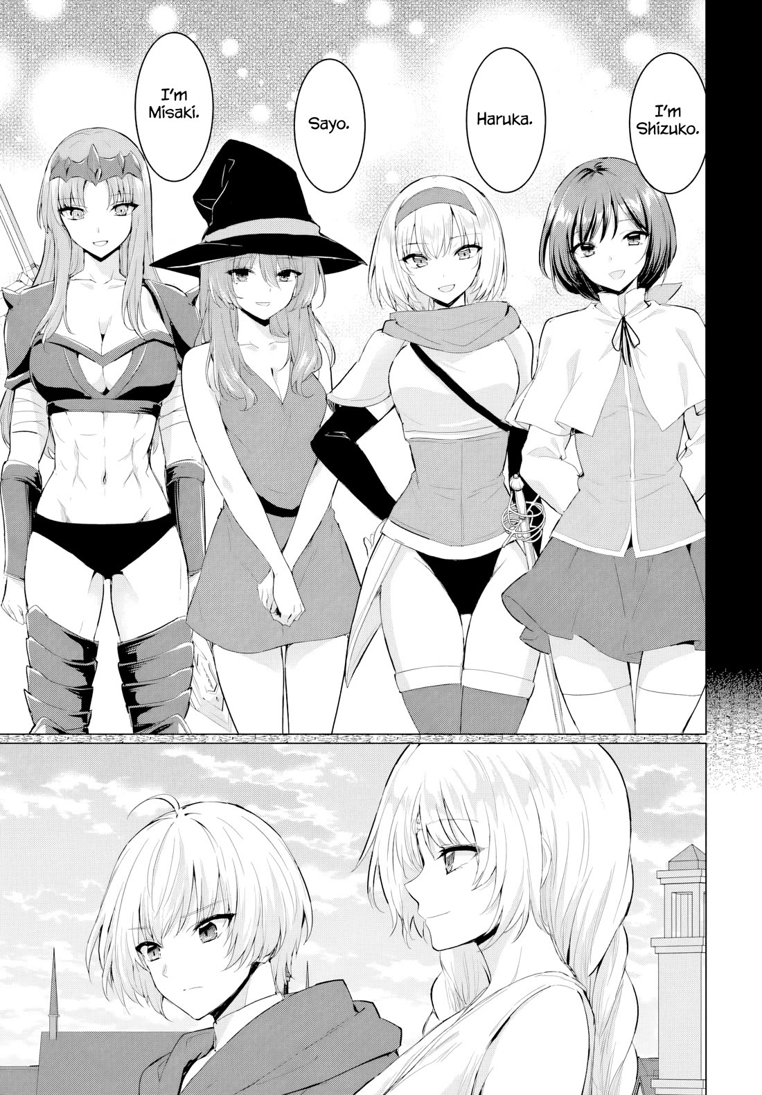 The Hero Took Everything from Me, So I Partied with the Hero’s Mother! Chapter 34 page 21 - Chapter 34