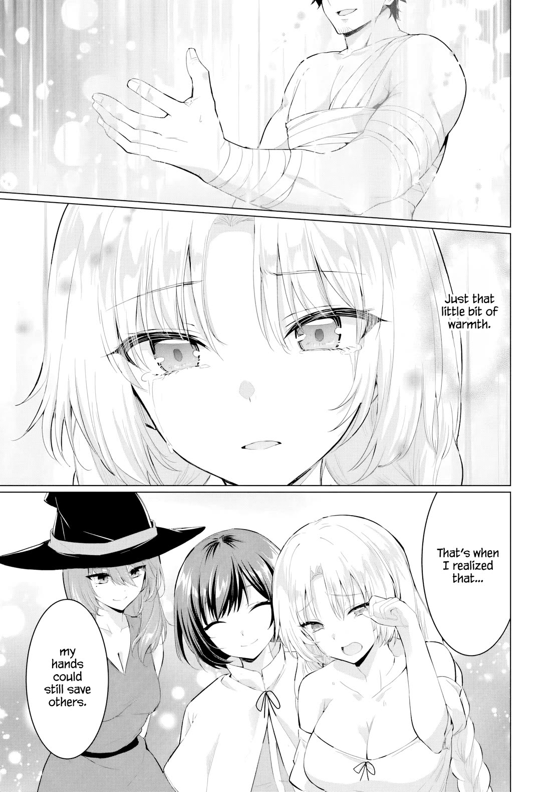 The Hero Took Everything from Me, So I Partied with the Hero’s Mother! Chapter 34 page 25 - Chapter 34
