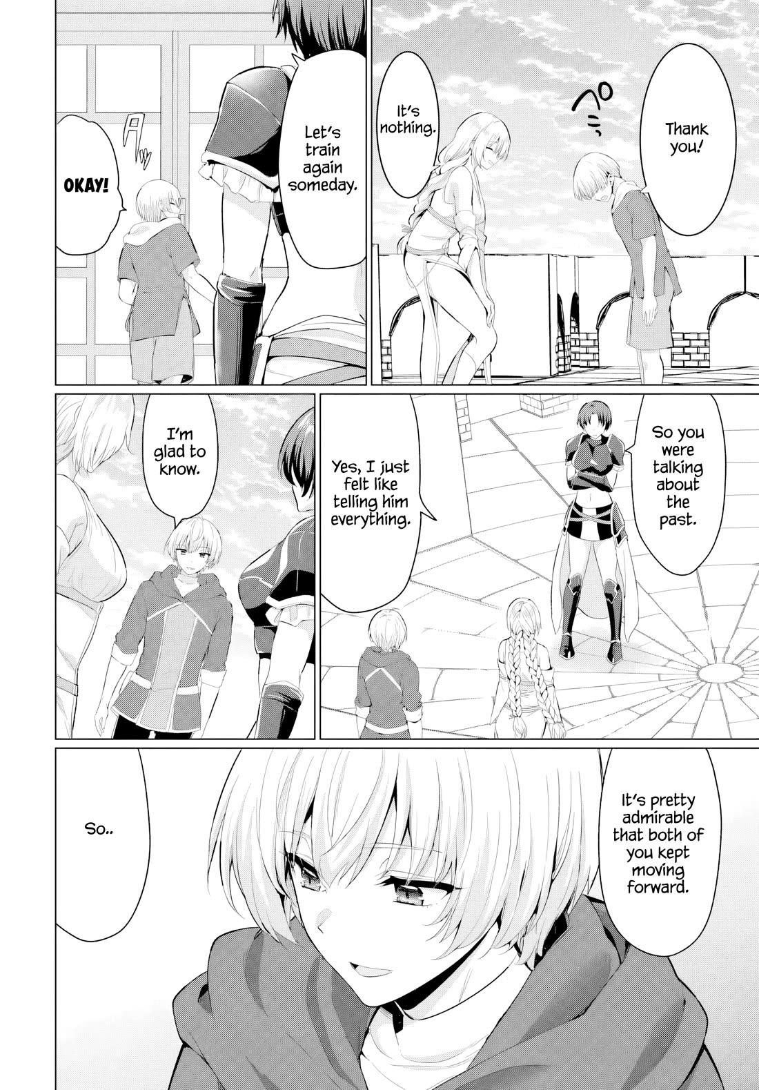 The Hero Took Everything from Me, So I Partied with the Hero’s Mother! Chapter 34 page 30 - Chapter 34