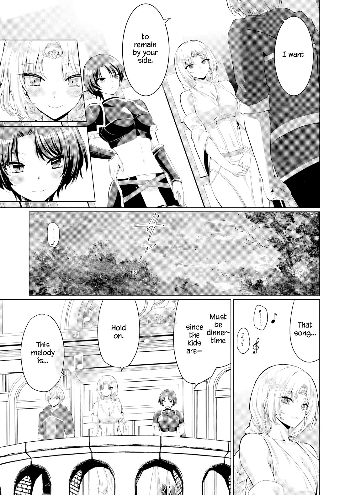 The Hero Took Everything from Me, So I Partied with the Hero’s Mother! Chapter 34 page 31 - Chapter 34