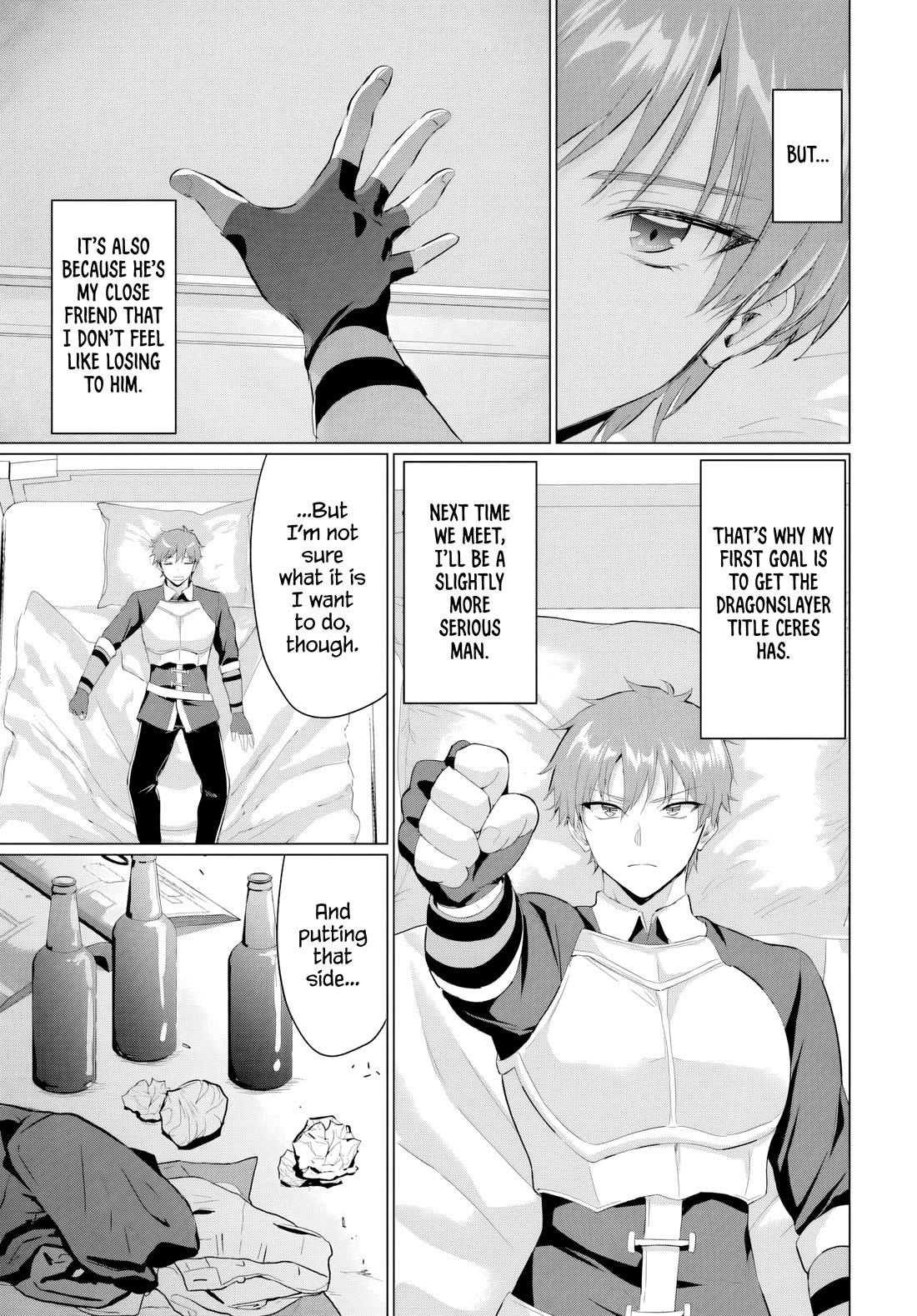 The Hero Took Everything from Me, So I Partied with the Hero’s Mother! Chapter 35 page 19 - Chapter 35