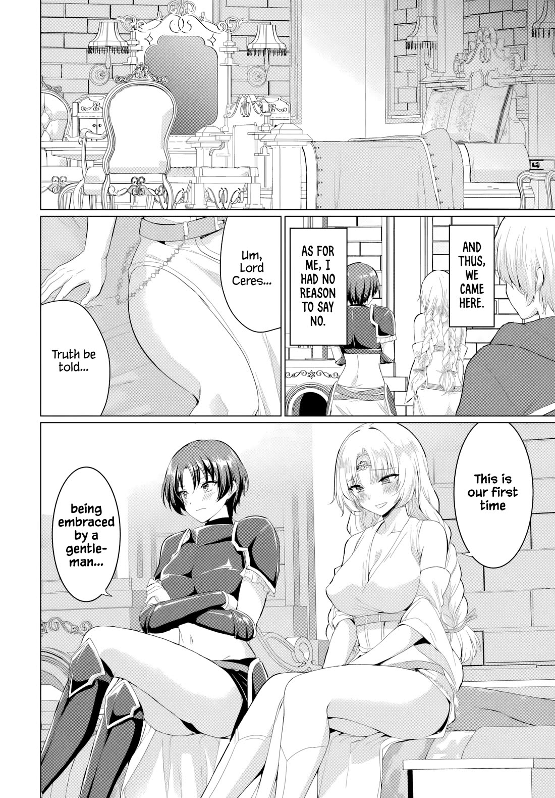 The Hero Took Everything from Me, So I Partied with the Hero’s Mother! Chapter 35 page 2 - Chapter 35