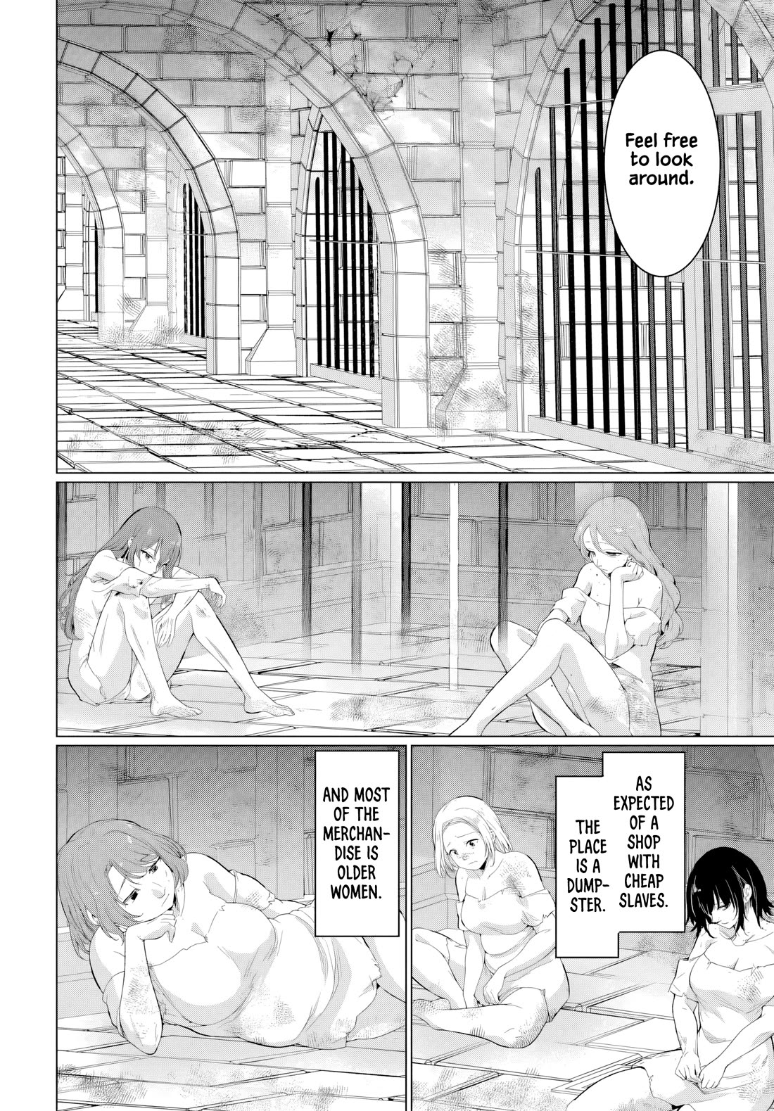 The Hero Took Everything from Me, So I Partied with the Hero’s Mother! Chapter 35 page 22 - Chapter 35