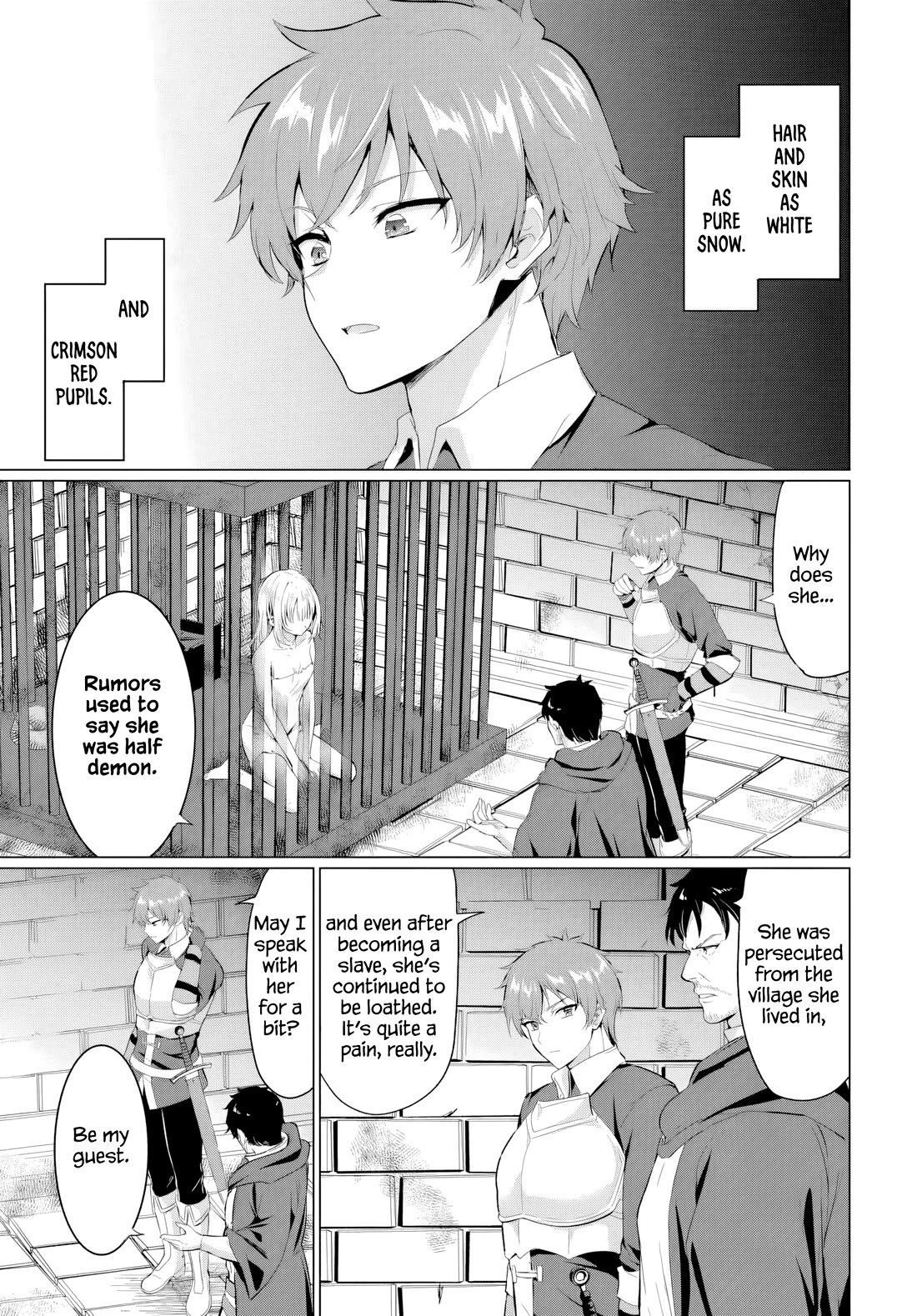 The Hero Took Everything from Me, So I Partied with the Hero’s Mother! Chapter 35 page 25 - Chapter 35