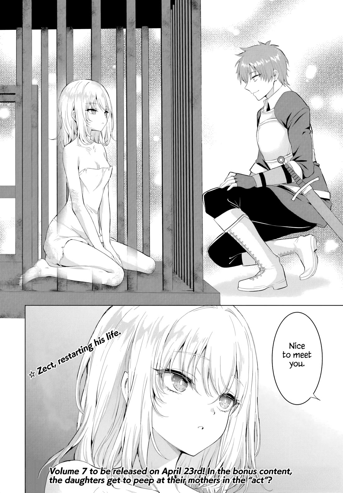 The Hero Took Everything from Me, So I Partied with the Hero’s Mother! Chapter 35 page 26 - Chapter 35