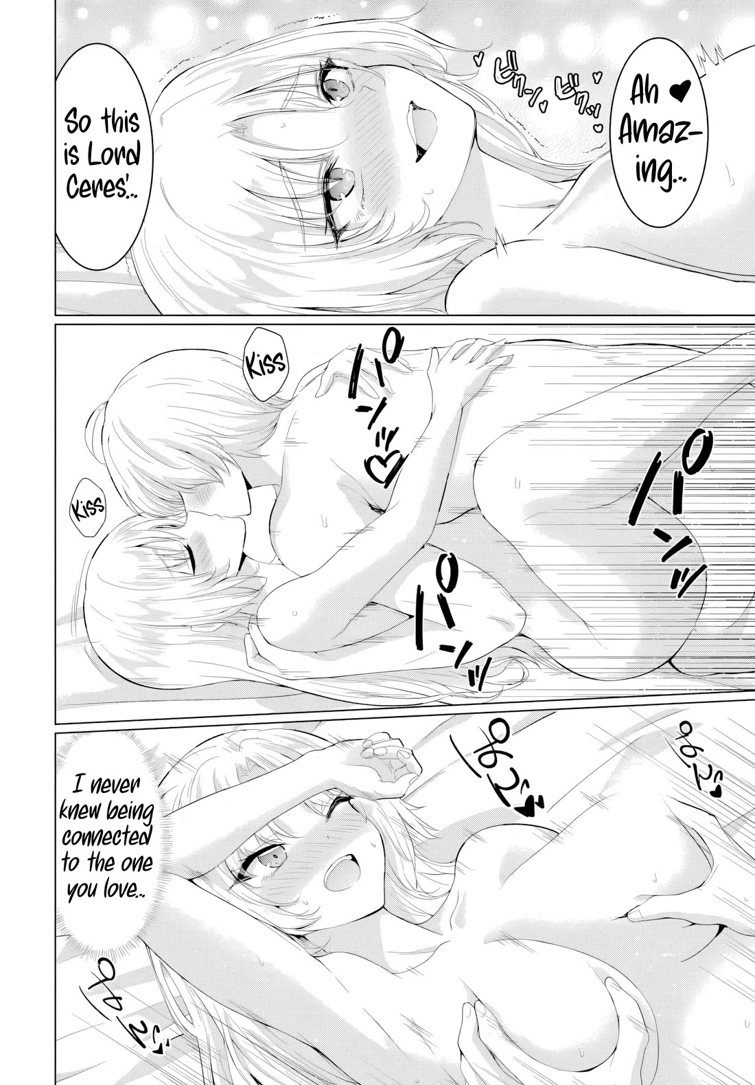 The Hero Took Everything from Me, So I Partied with the Hero’s Mother! Chapter 35 page 8 - Chapter 35