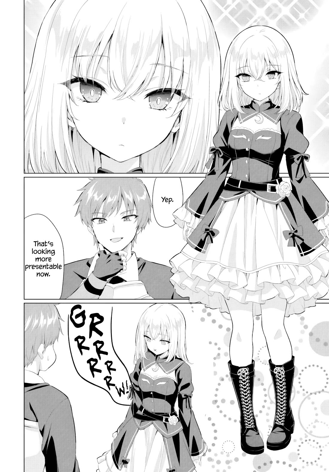 The Hero Took Everything from Me, So I Partied with the Hero’s Mother! Chapter 36 page 10 - Chapter 36