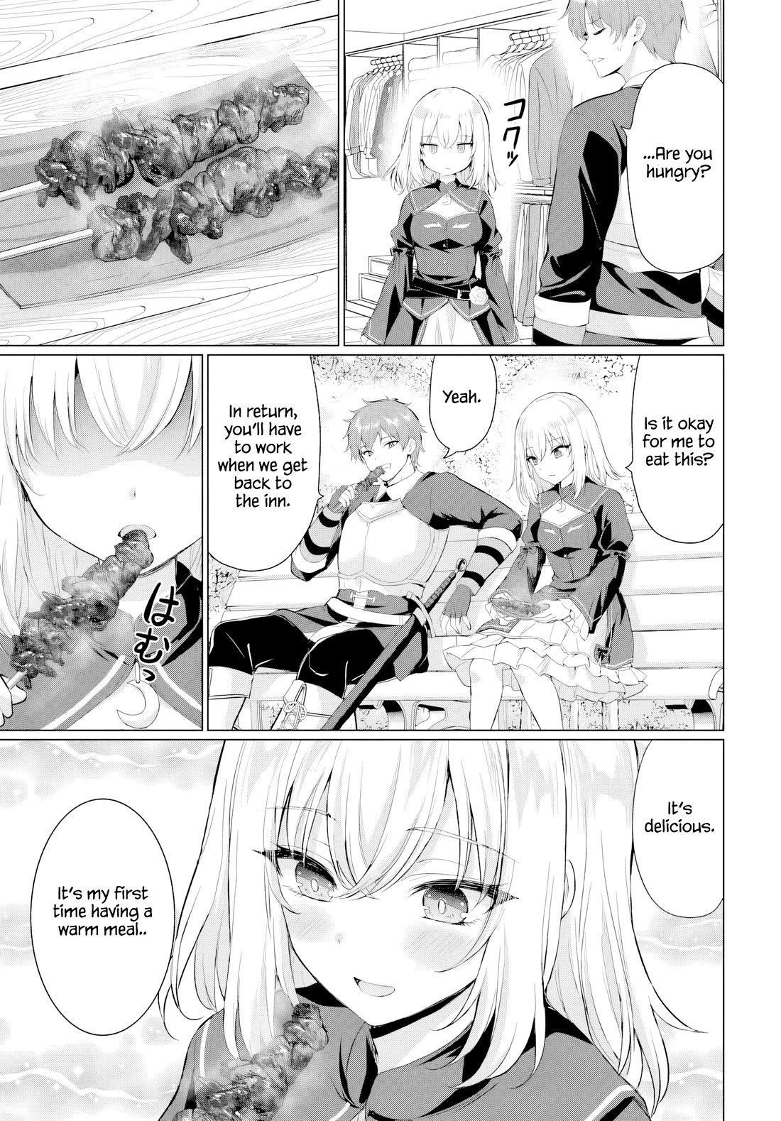 The Hero Took Everything from Me, So I Partied with the Hero’s Mother! Chapter 36 page 11 - Chapter 36