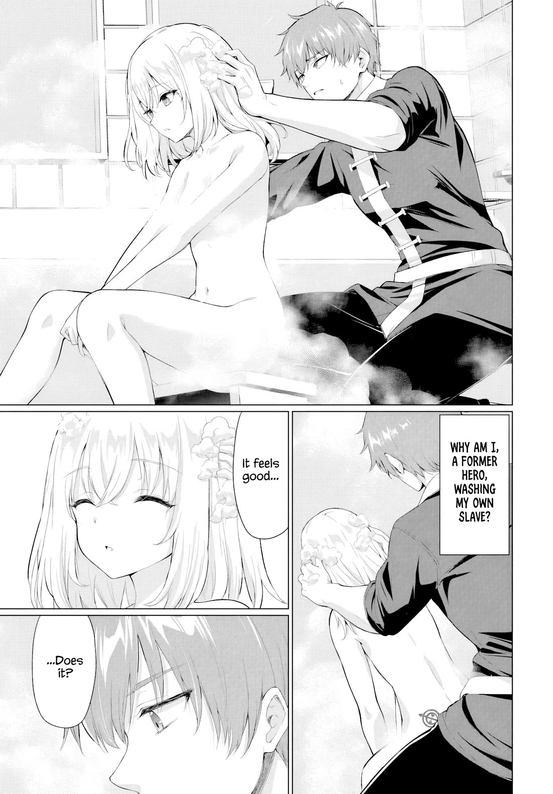 The Hero Took Everything from Me, So I Partied with the Hero’s Mother! Chapter 36 page 13 - Chapter 36