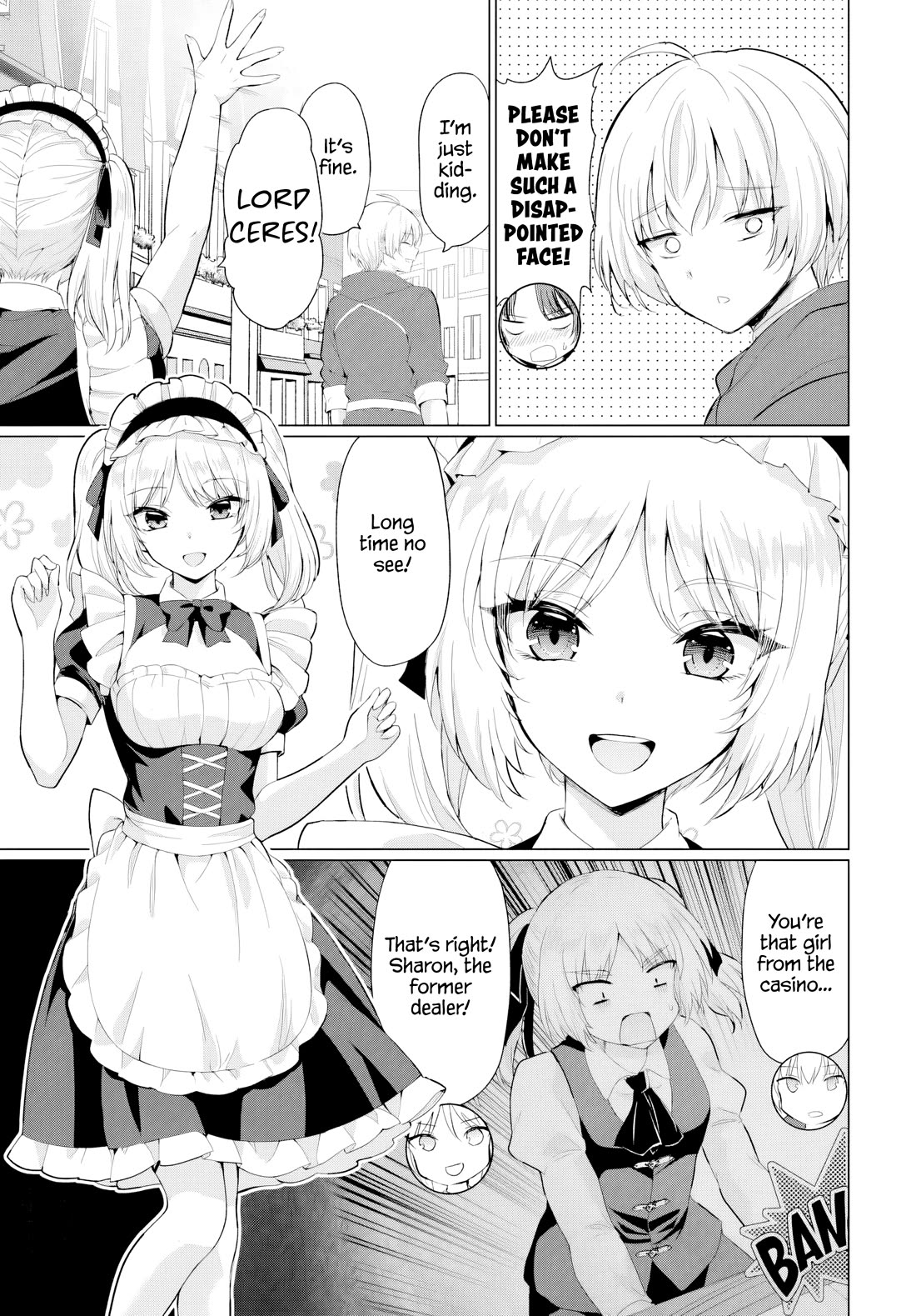 The Hero Took Everything from Me, So I Partied with the Hero’s Mother! Chapter 36 page 17 - Chapter 36