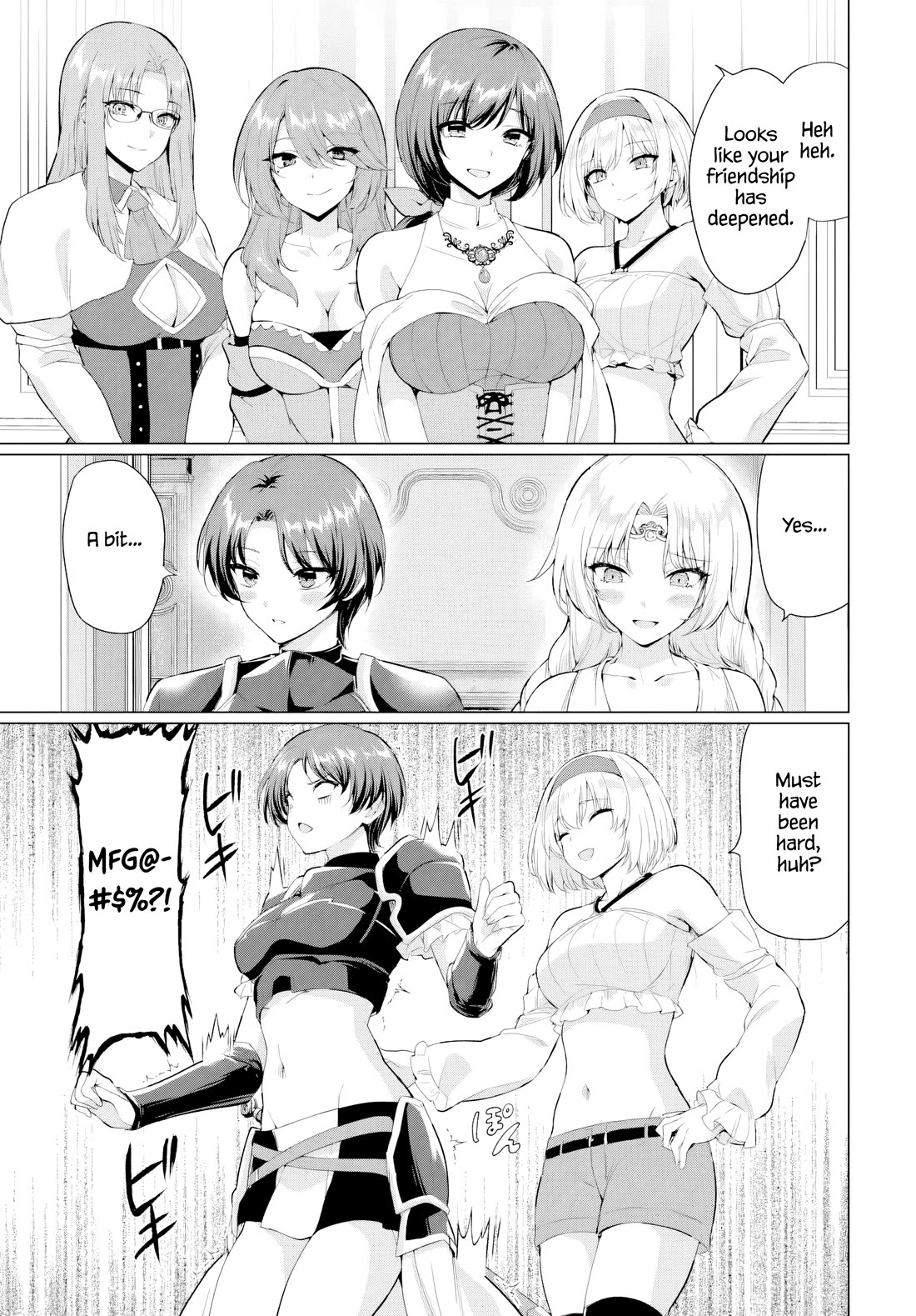 The Hero Took Everything from Me, So I Partied with the Hero’s Mother! Chapter 36 page 19 - Chapter 36