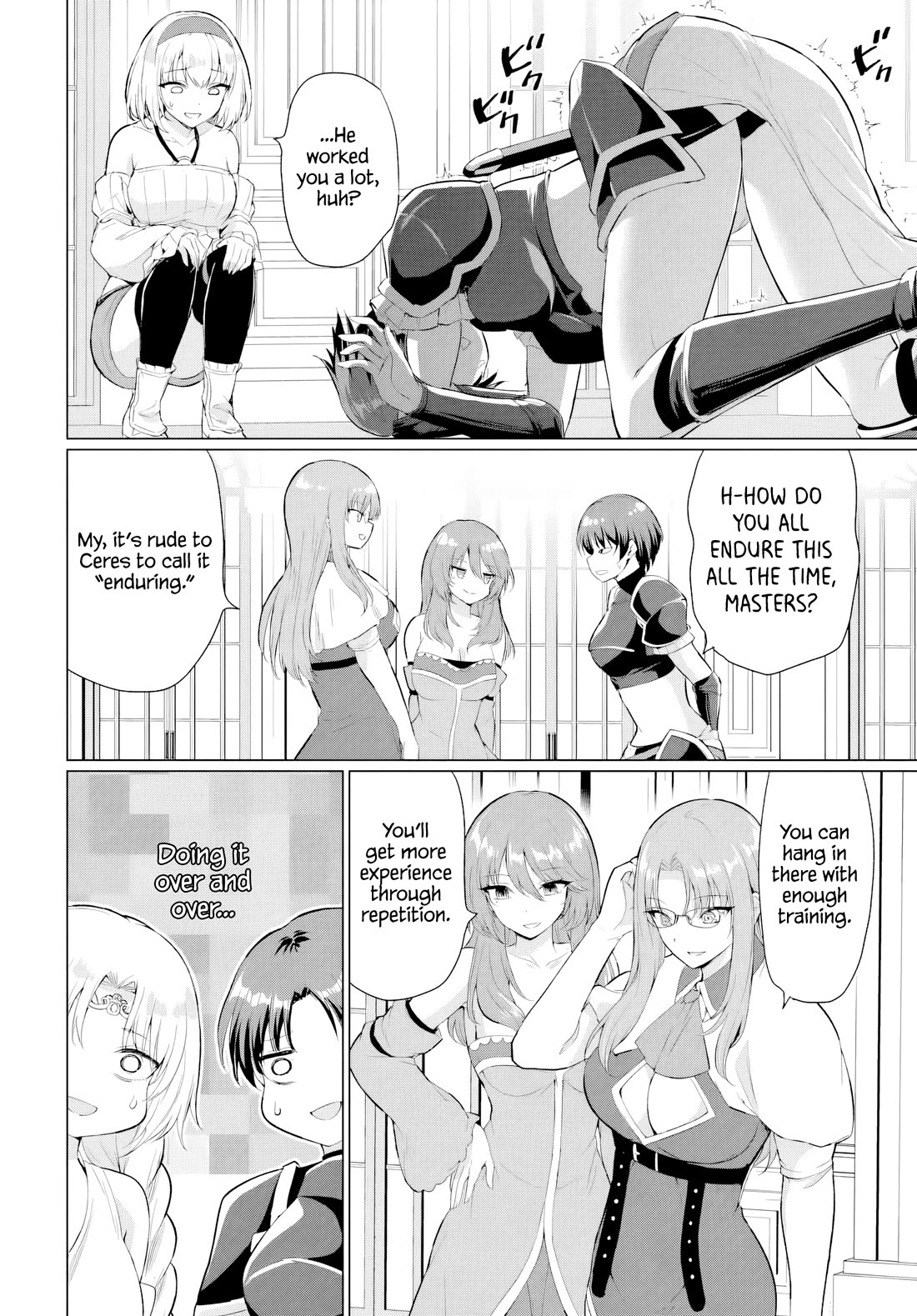The Hero Took Everything from Me, So I Partied with the Hero’s Mother! Chapter 36 page 20 - Chapter 36