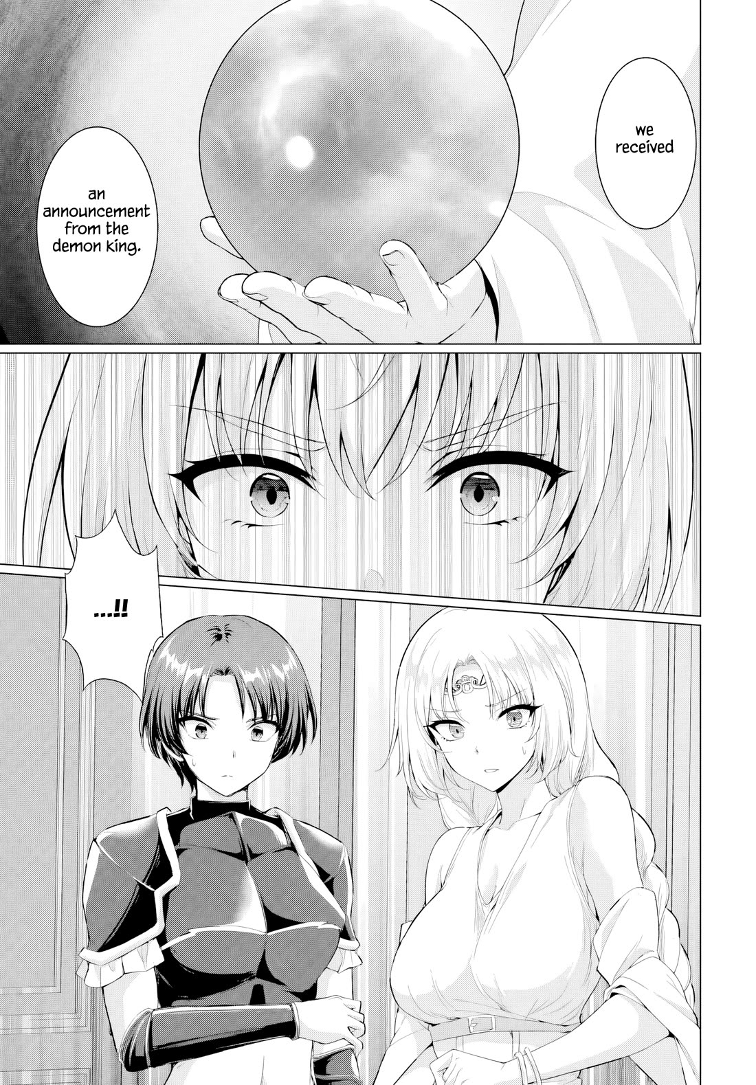 The Hero Took Everything from Me, So I Partied with the Hero’s Mother! Chapter 36 page 25 - Chapter 36