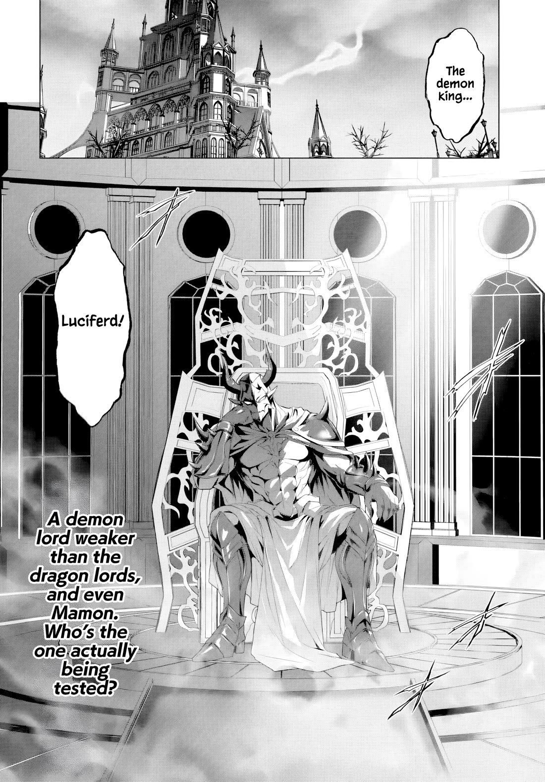 The Hero Took Everything from Me, So I Partied with the Hero’s Mother! Chapter 36 page 26 - Chapter 36