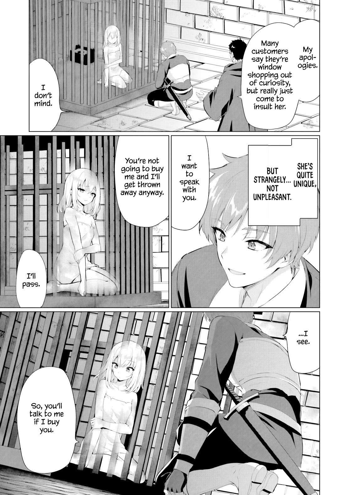 The Hero Took Everything from Me, So I Partied with the Hero’s Mother! Chapter 36 page 3 - Chapter 36
