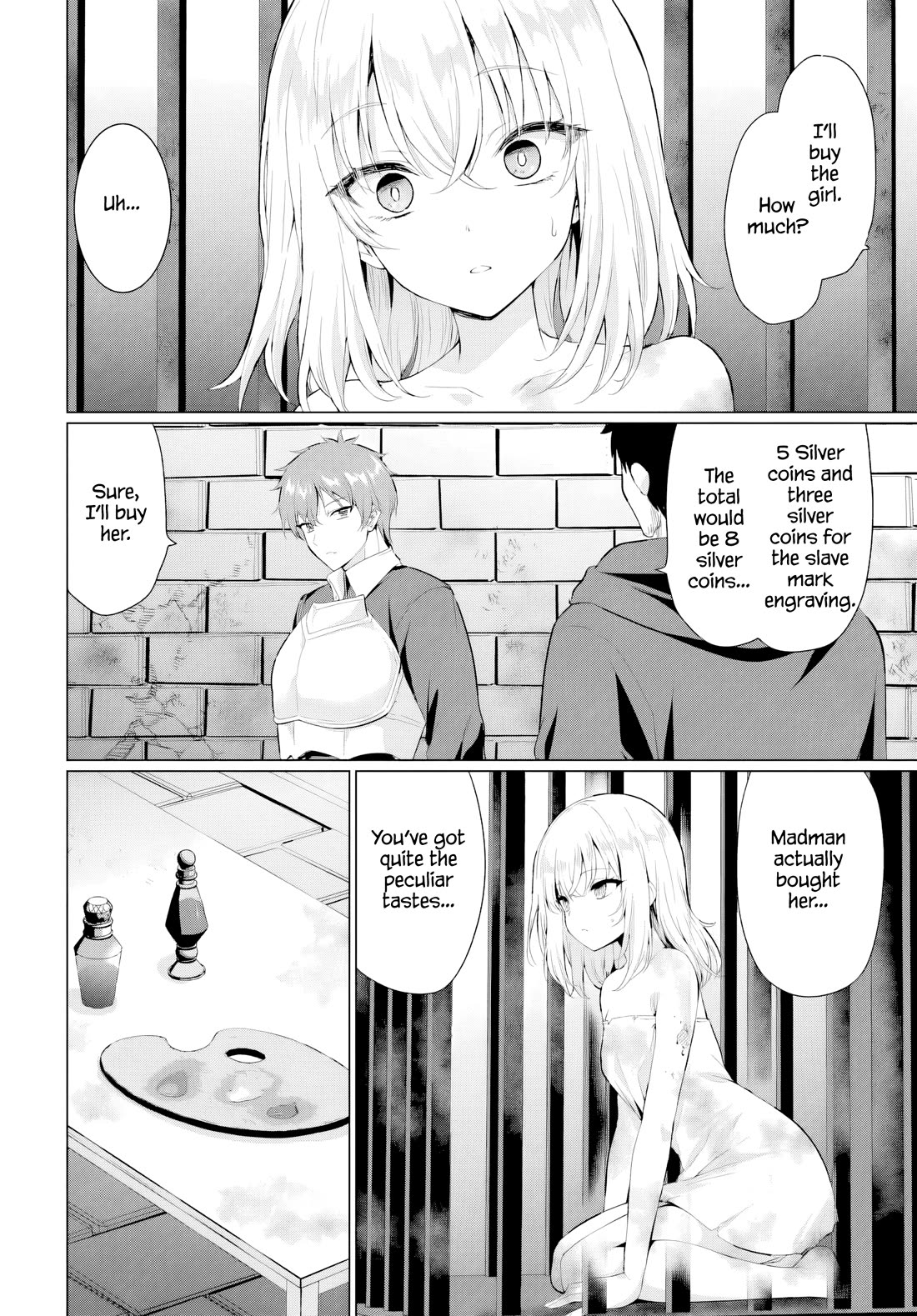 The Hero Took Everything from Me, So I Partied with the Hero’s Mother! Chapter 36 page 4 - Chapter 36