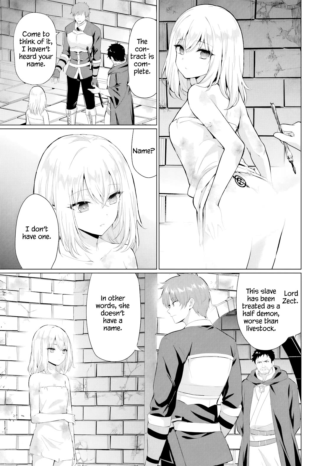 The Hero Took Everything from Me, So I Partied with the Hero’s Mother! Chapter 36 page 5 - Chapter 36