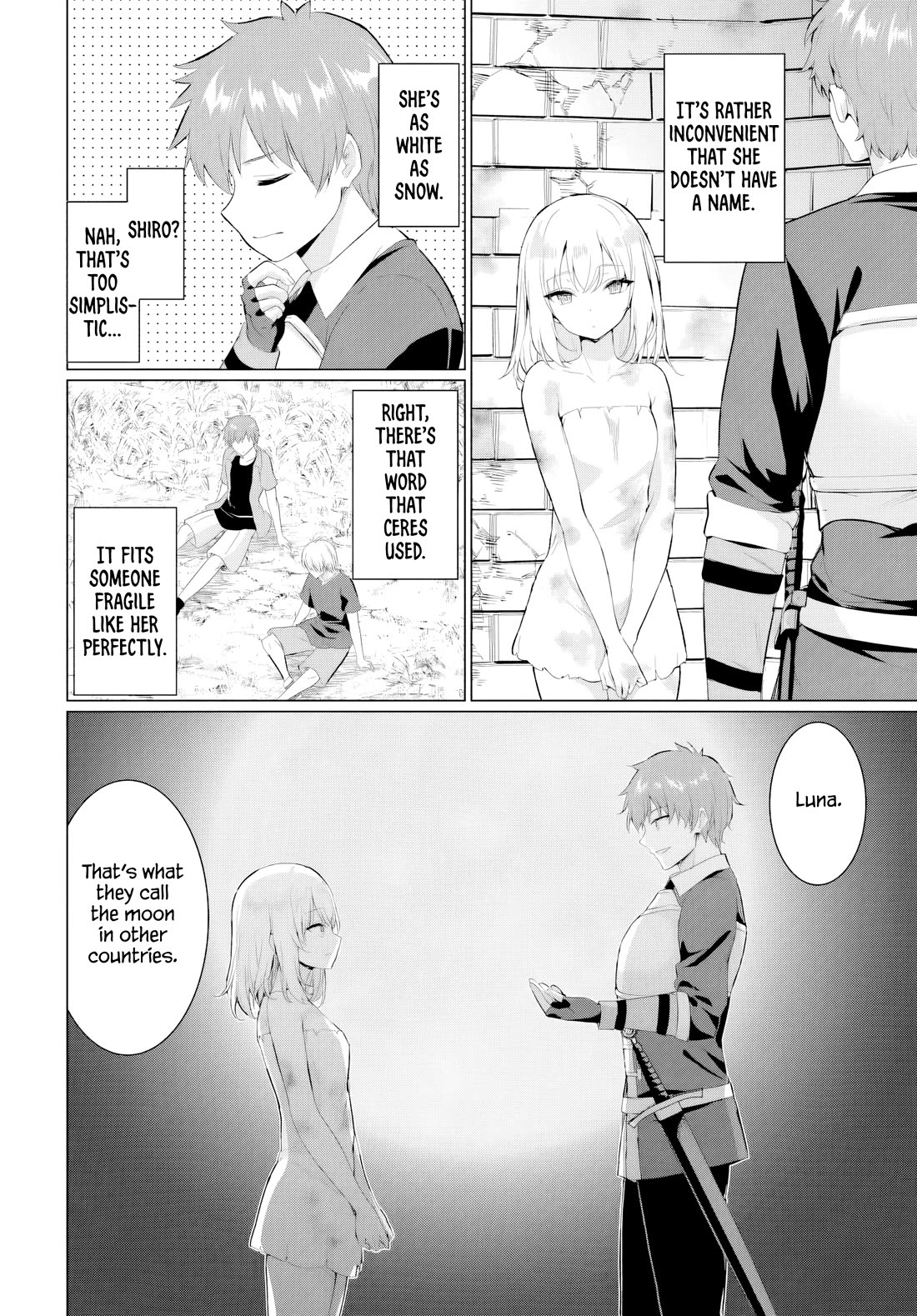 The Hero Took Everything from Me, So I Partied with the Hero’s Mother! Chapter 36 page 6 - Chapter 36