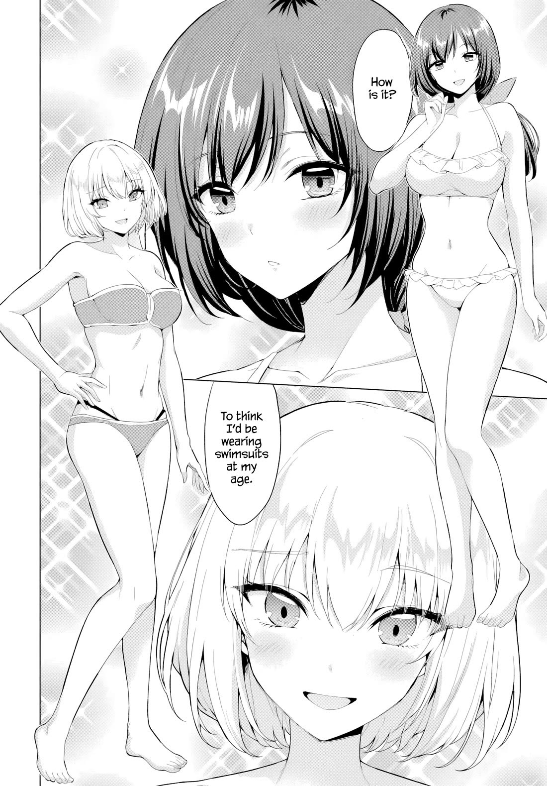 The Hero Took Everything from Me, So I Partied with the Hero’s Mother! Chapter 37 page 10 - Chapter 37