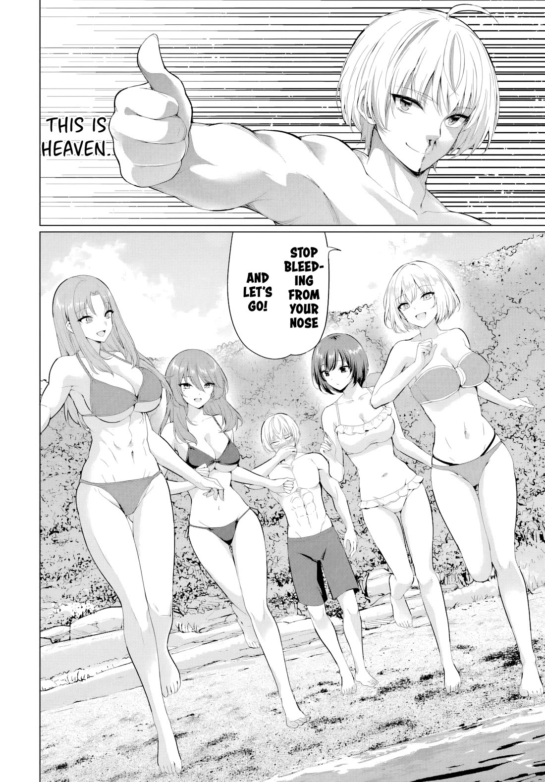 The Hero Took Everything from Me, So I Partied with the Hero’s Mother! Chapter 37 page 12 - Chapter 37