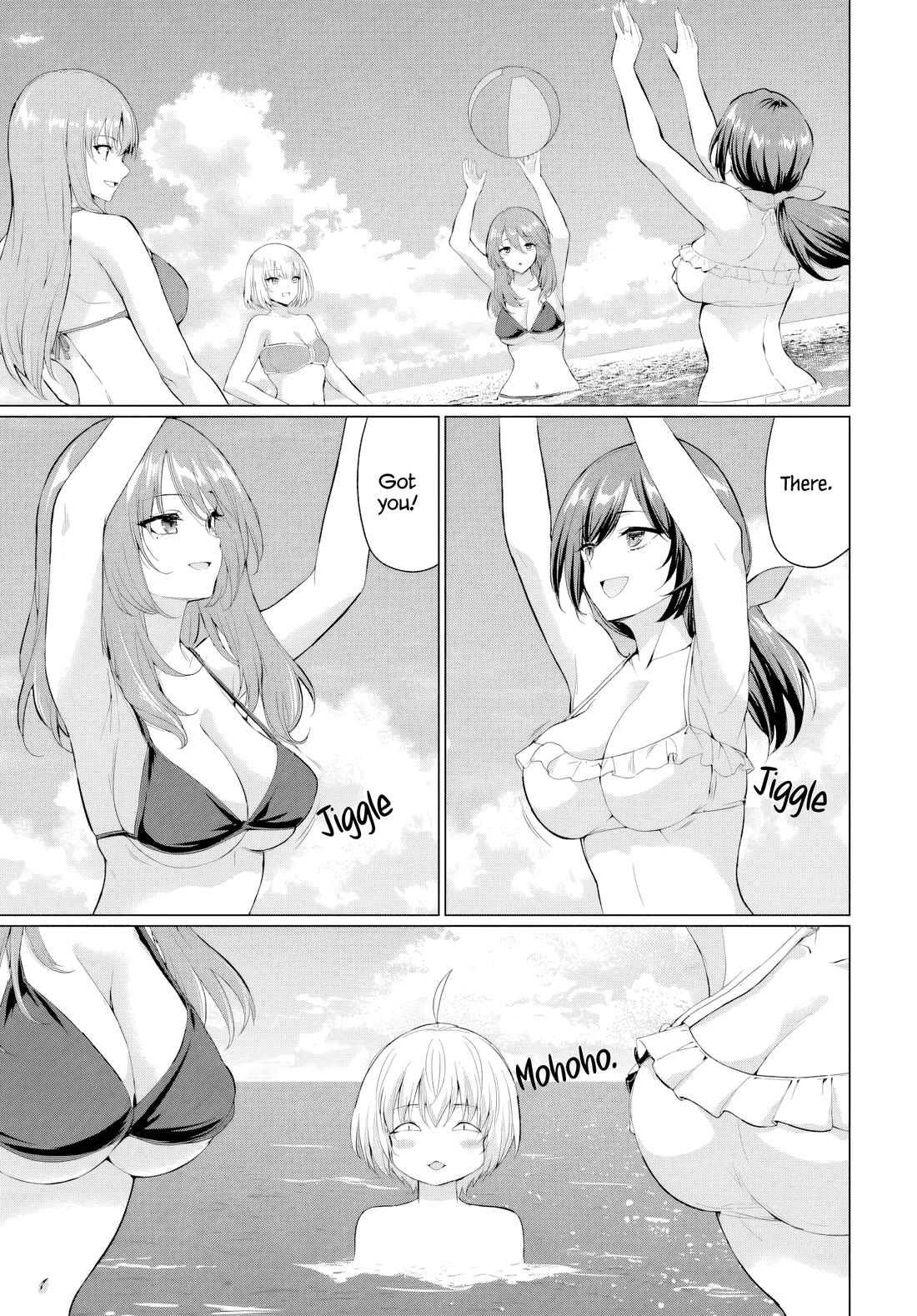 The Hero Took Everything from Me, So I Partied with the Hero’s Mother! Chapter 37 page 15 - Chapter 37