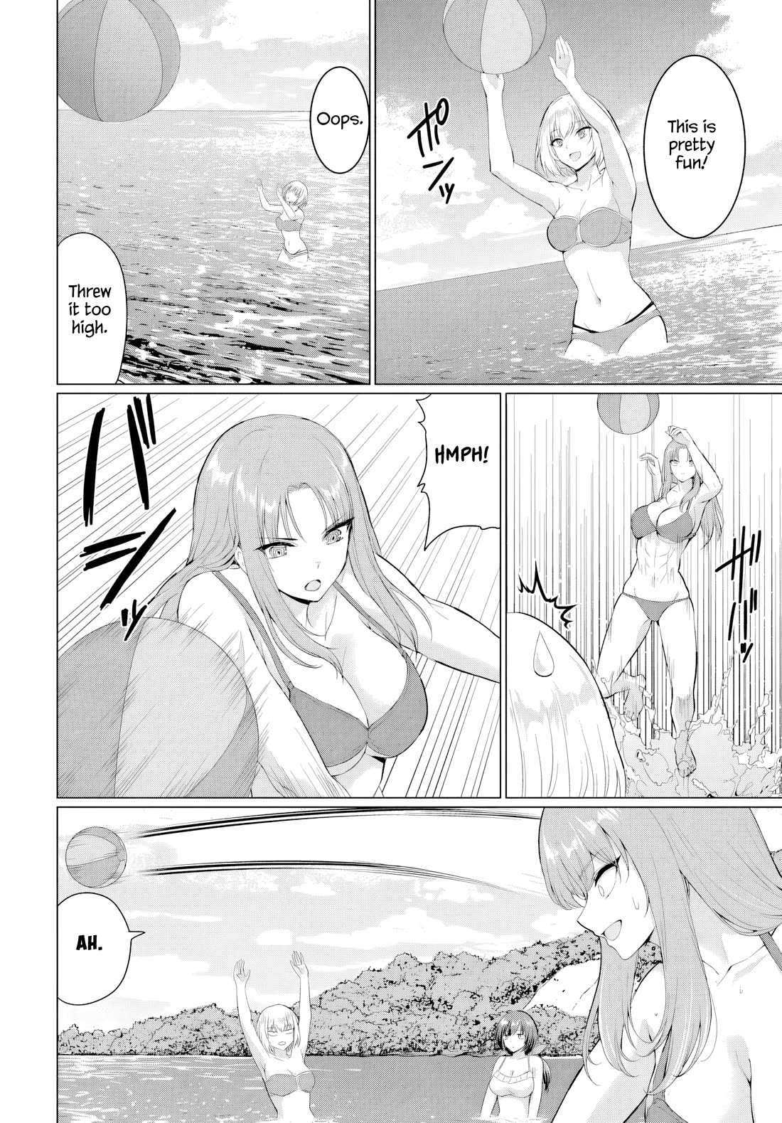 The Hero Took Everything from Me, So I Partied with the Hero’s Mother! Chapter 37 page 16 - Chapter 37