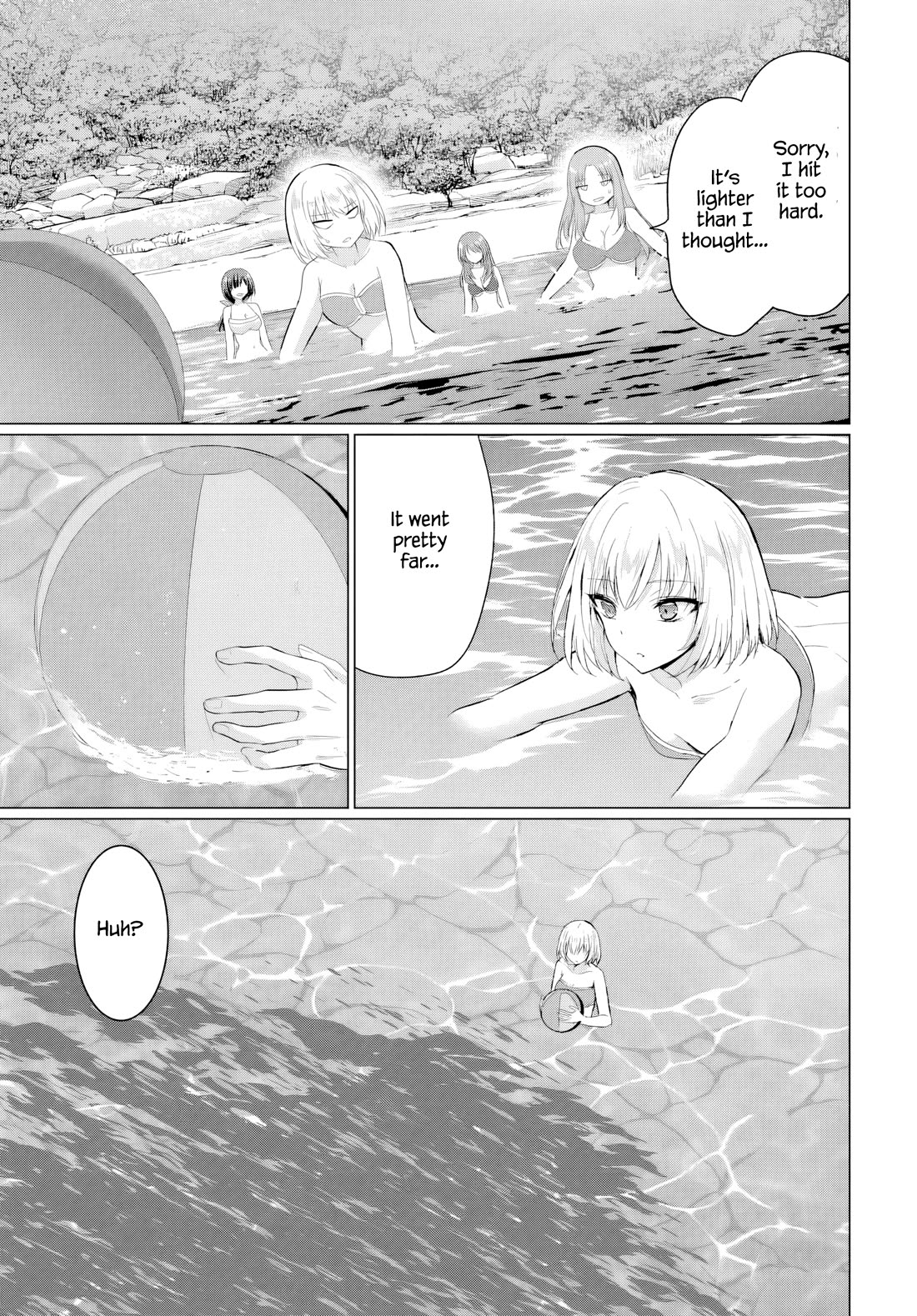 The Hero Took Everything from Me, So I Partied with the Hero’s Mother! Chapter 37 page 17 - Chapter 37