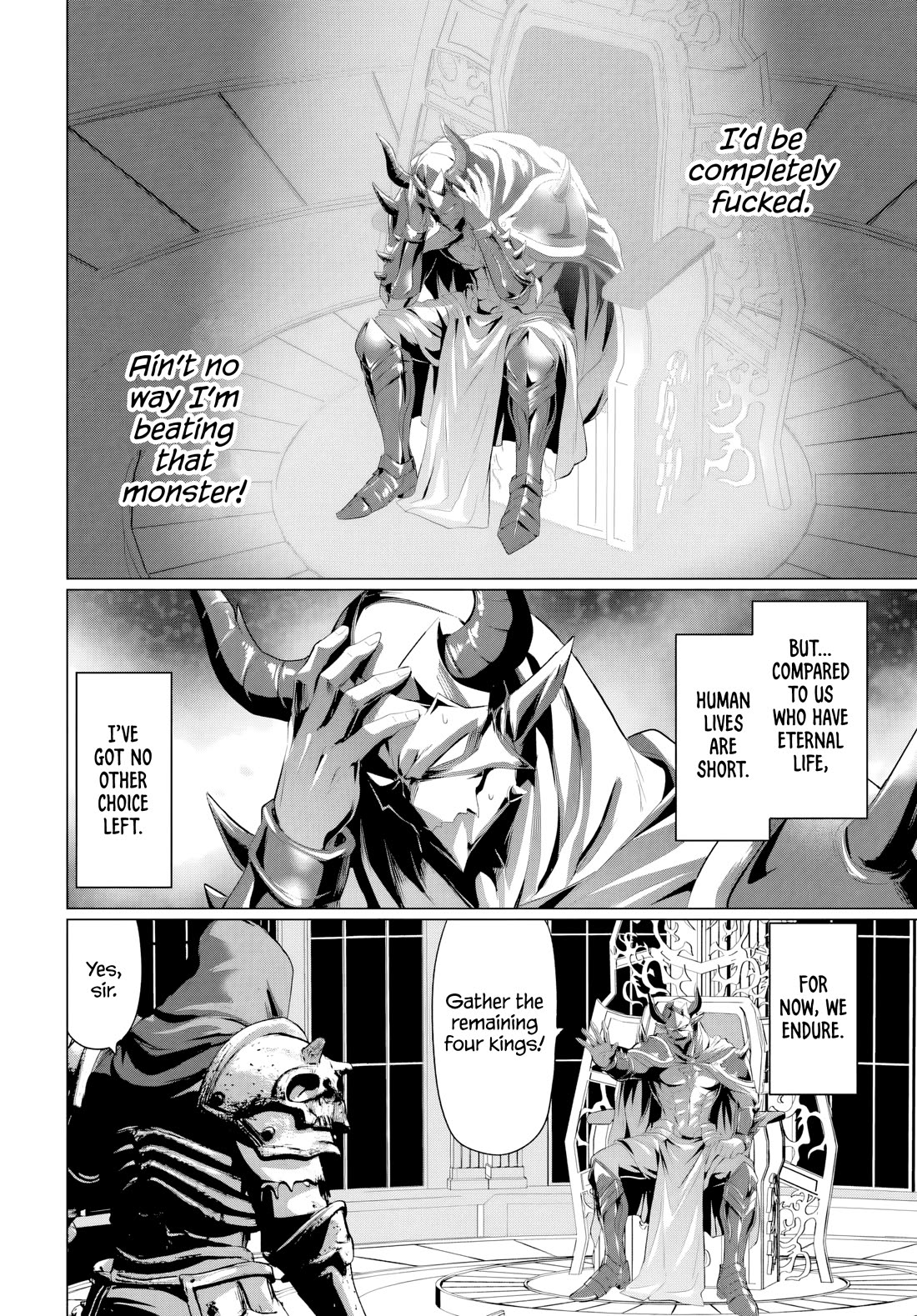 The Hero Took Everything from Me, So I Partied with the Hero’s Mother! Chapter 37 page 2 - Chapter 37