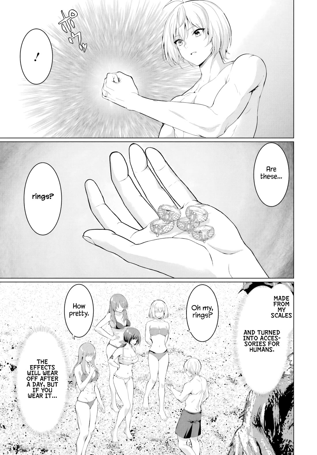 The Hero Took Everything from Me, So I Partied with the Hero’s Mother! Chapter 37 page 23 - Chapter 37