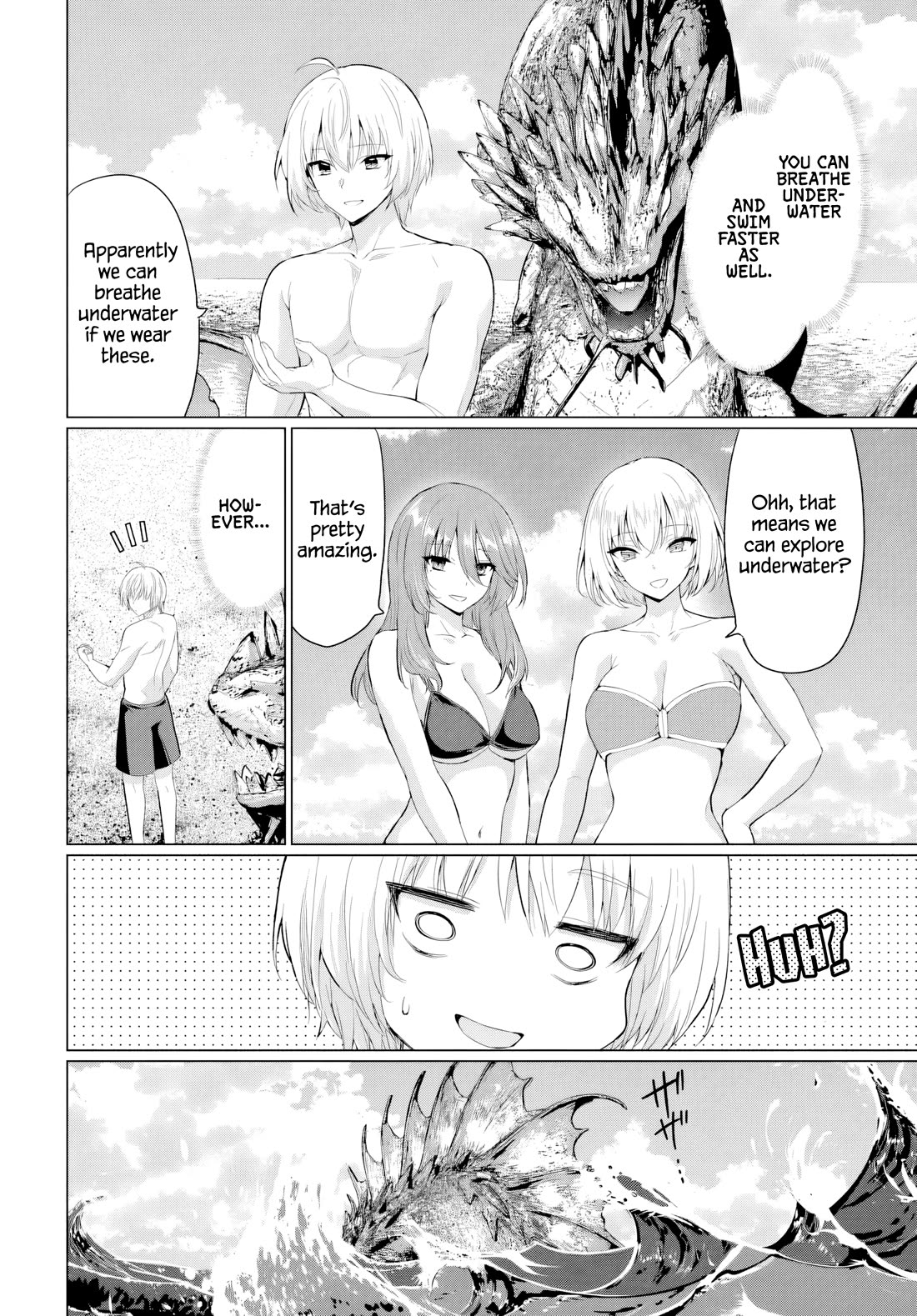 The Hero Took Everything from Me, So I Partied with the Hero’s Mother! Chapter 37 page 24 - Chapter 37