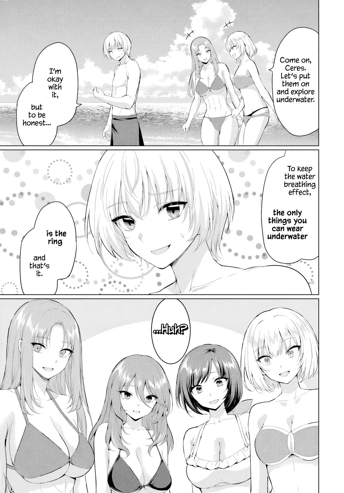The Hero Took Everything from Me, So I Partied with the Hero’s Mother! Chapter 37 page 25 - Chapter 37