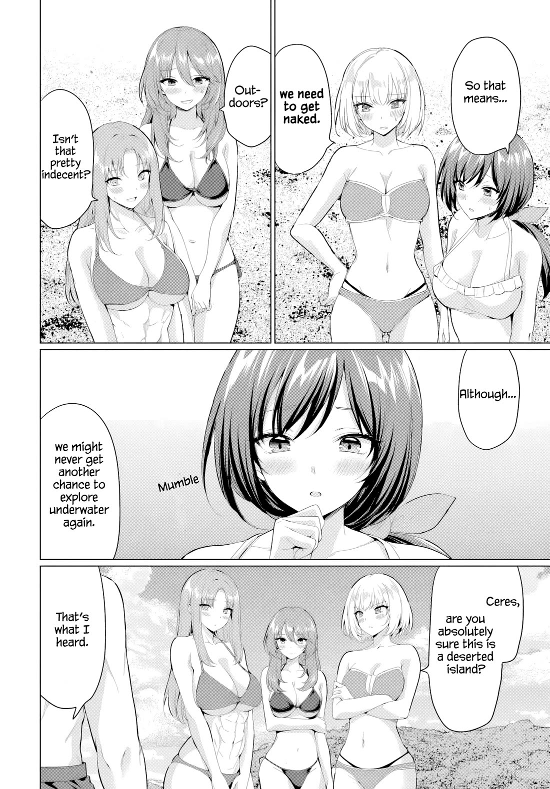 The Hero Took Everything from Me, So I Partied with the Hero’s Mother! Chapter 37 page 26 - Chapter 37