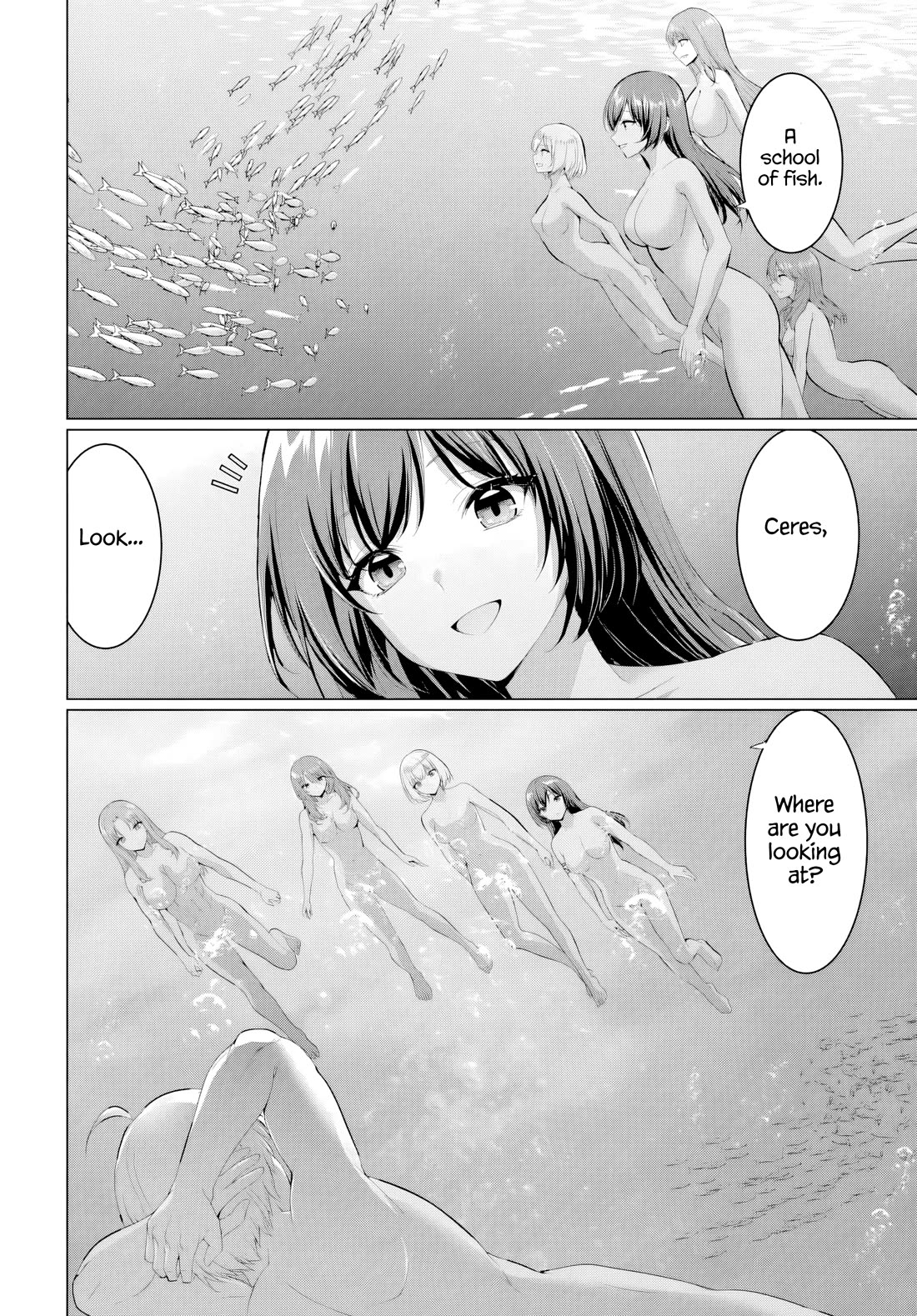 The Hero Took Everything from Me, So I Partied with the Hero’s Mother! Chapter 37 page 30 - Chapter 37