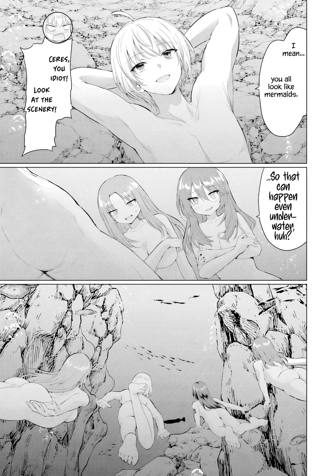 The Hero Took Everything from Me, So I Partied with the Hero’s Mother! Chapter 37 page 31 - Chapter 37