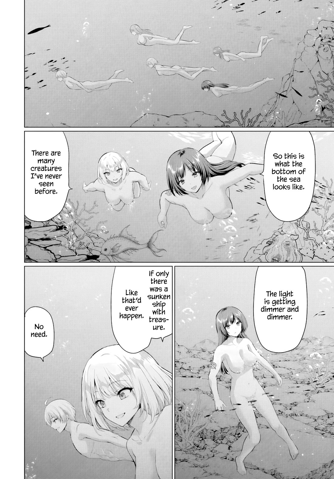 The Hero Took Everything from Me, So I Partied with the Hero’s Mother! Chapter 37 page 32 - Chapter 37