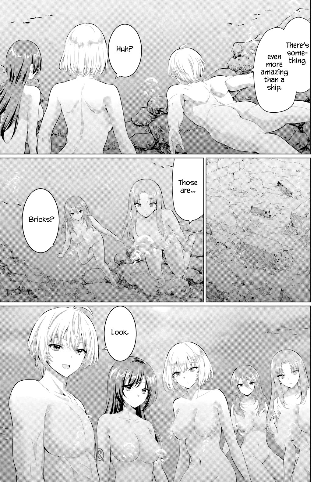 The Hero Took Everything from Me, So I Partied with the Hero’s Mother! Chapter 37 page 33 - Chapter 37