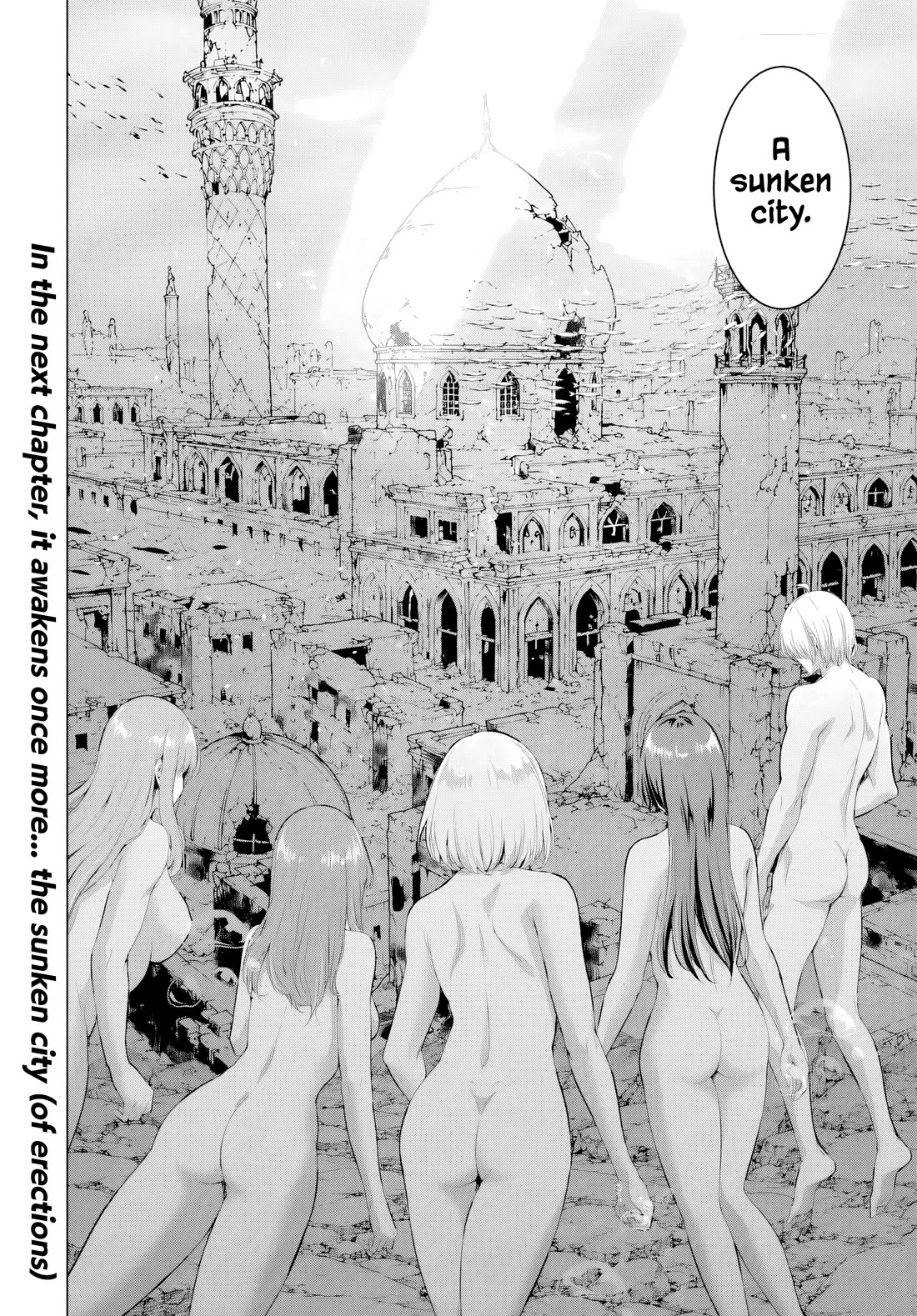 The Hero Took Everything from Me, So I Partied with the Hero’s Mother! Chapter 37 page 34 - Chapter 37